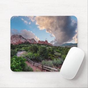 Colorado Sleeping Riesenaufgang Mousepad