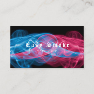 Colorado Smoke Vape Shop Visitenkarte