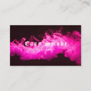 Colorado Smoke Vape Shop Visitenkarte