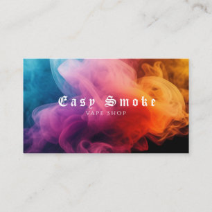 Colorado Smoke Vape Shop Visitenkarte
