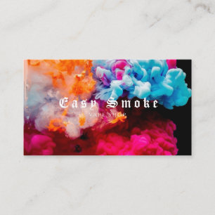 Colorado Smokes Vape Shop Visitenkarte
