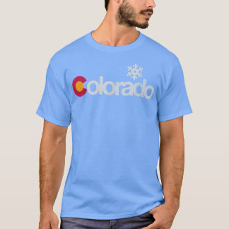 Colorado Snow T-Shirt