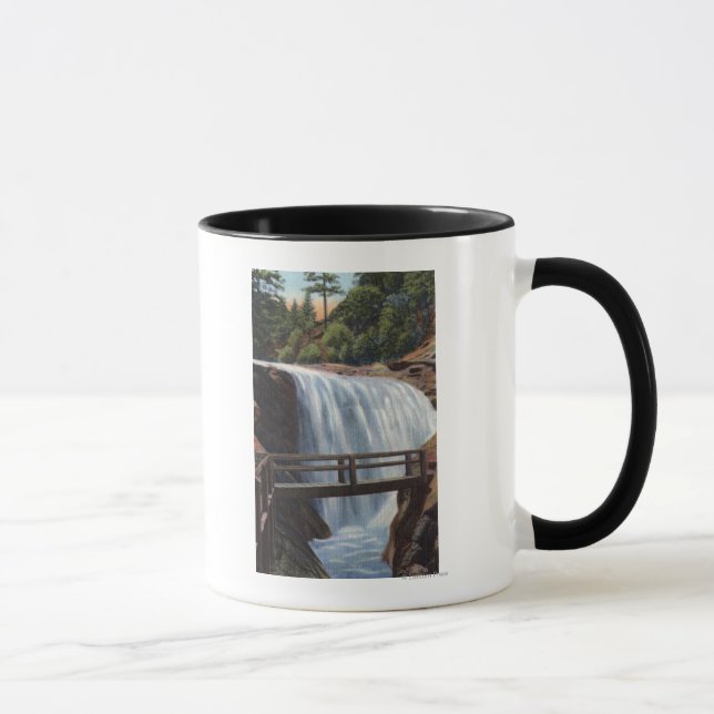 Colorado Springs, CO - Ramona, Erster von 7 Tasse (Rechts)