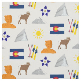 Colorado Stoff