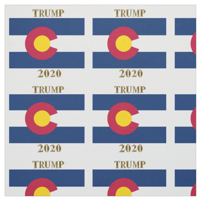 COLORADO STOFF (Muster)