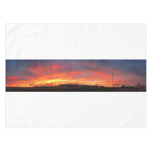 Colorado Sunset Tischdecke