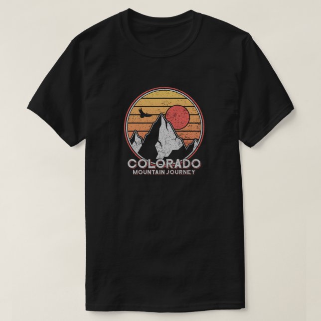 Colorado T-Shirt (Design vorne)