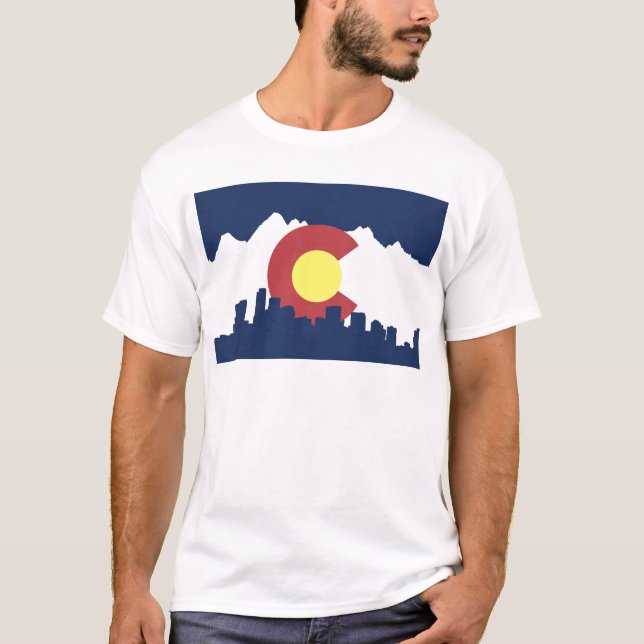 Colorado T-Shirt (Vorderseite)
