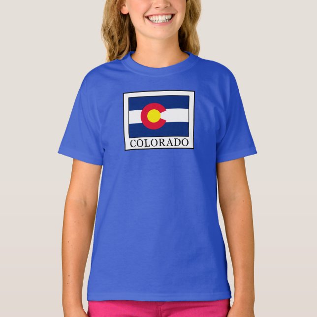 Colorado T-Shirt (Vorderseite)