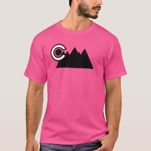 Colorado Themengebirge aktiv T-Shirt