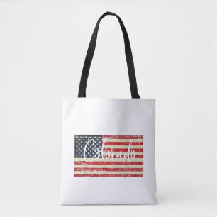 Colorado Tote Bag Leinwand Tasche