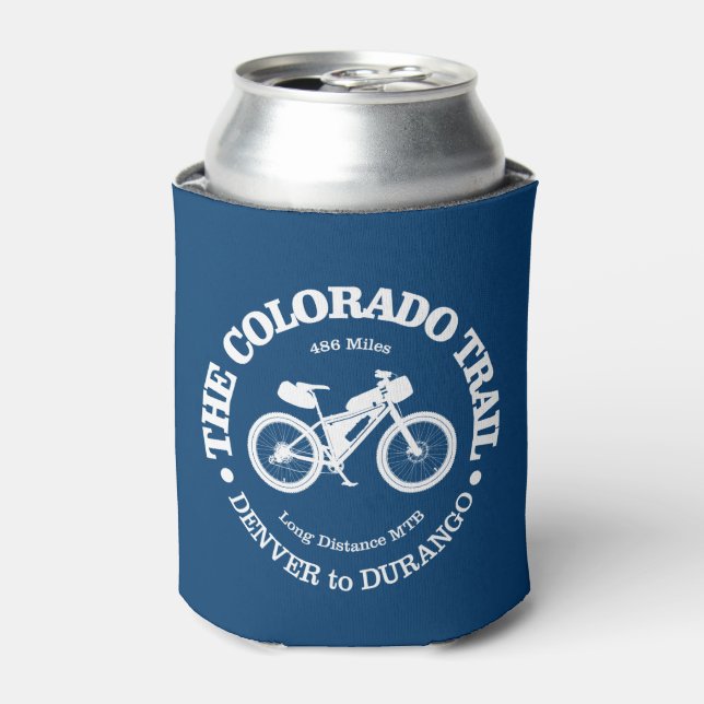 Colorado Trail (MTB) Dosenkühler (Kanne Vorderseite)