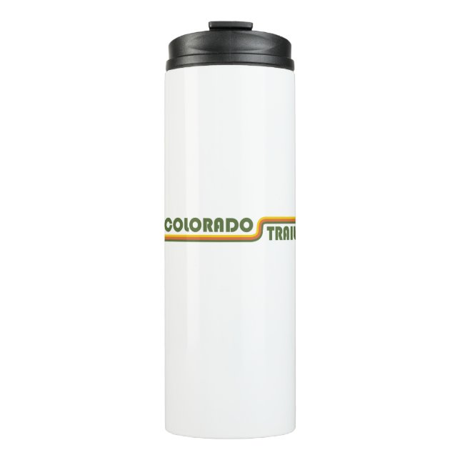 Colorado Trail Thermosbecher (Vorderseite)