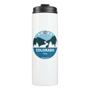 Colorado Trail Thermosbecher