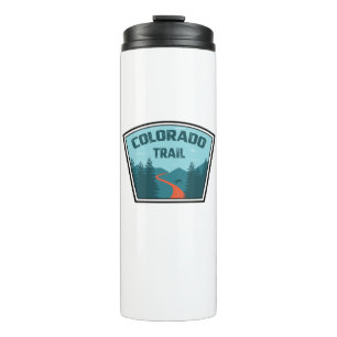 Colorado Trail Thermosbecher