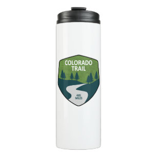 Colorado Trail Thermosbecher