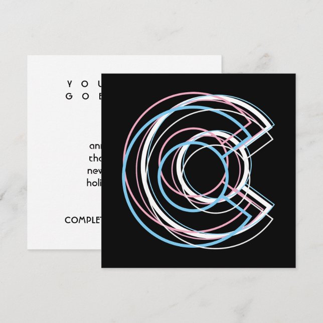 colorado transC Einladung (Vorne/Hinten)