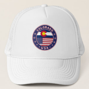 Colorado Truckerkappe