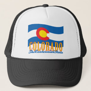 Colorado Truckerkappe