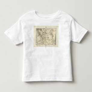 Colorado und New Mexiko Kleinkind T-shirt