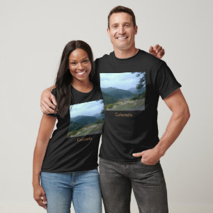 Colorado Unisex Dark T - Shirt