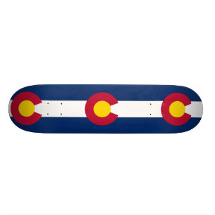 Colorado, Vereinigte Staaten Skateboard