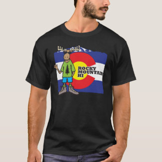 Colorado Wandermoose T-Shirt