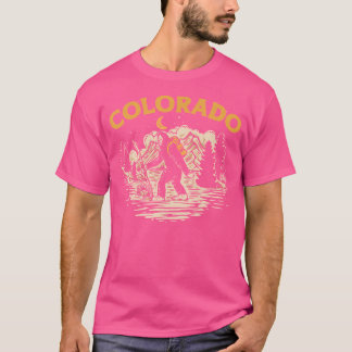 Colorado Wandern Bigfoot T-Shirt
