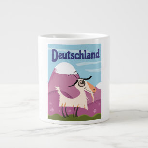 Colorado zum Ski! Jumbo-Tasse