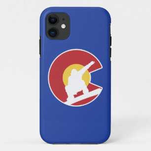ColoradoSnowboard iPhone 11 Hülle