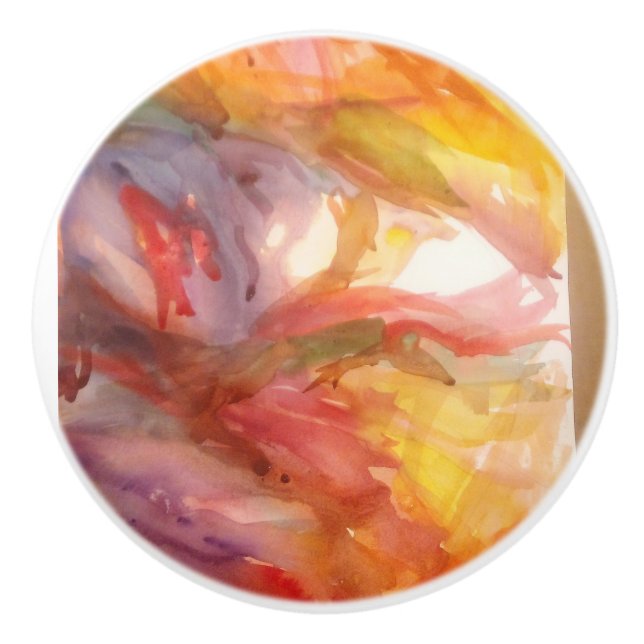 Colorblind Keramikknauf (Vorderseite)