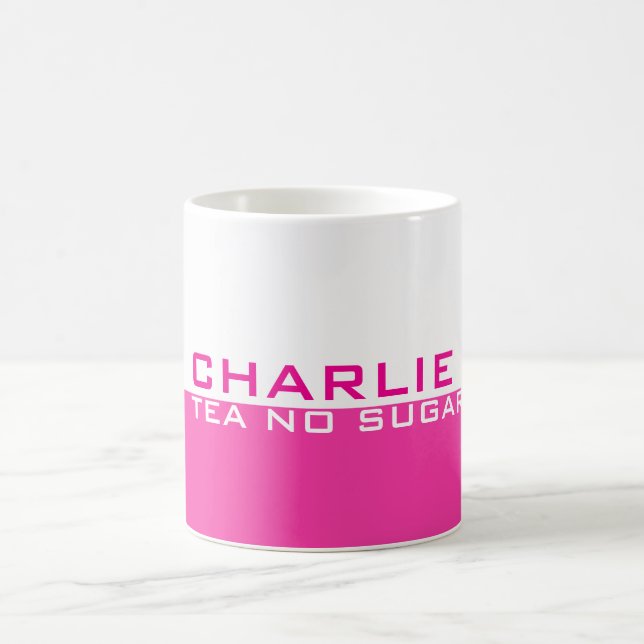 ColorCode Mug - Bouchon de boissons personnalisé (Centre)