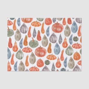 Colorcolor Pumpkins Collection Seidenpapier