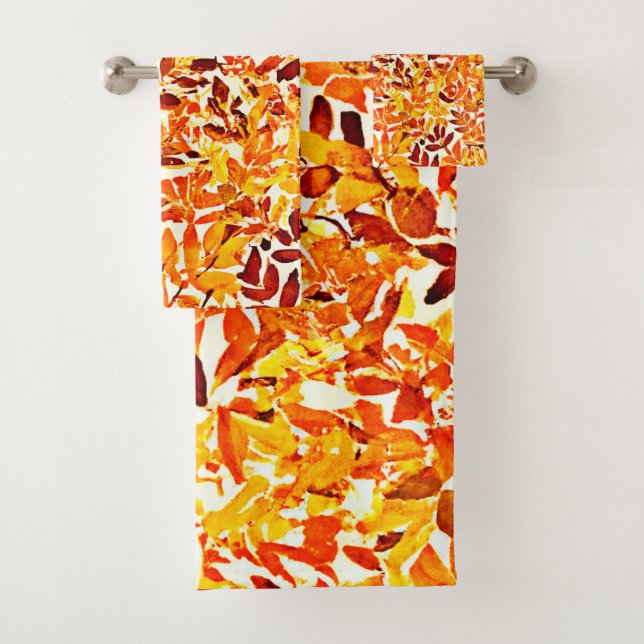 Coloré Chic Chroma Canopée Style Foliing (En situation)