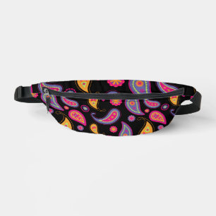 Coloré Paisley sans couture Motif