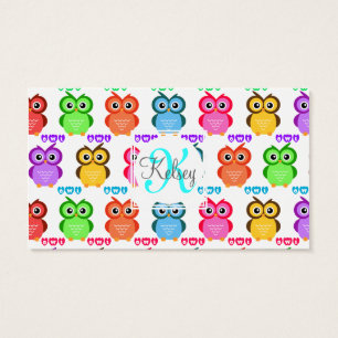 Coloré possédez le monogramme