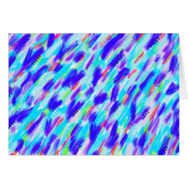 Colored Chaos (Vorderseite (Horizontal))