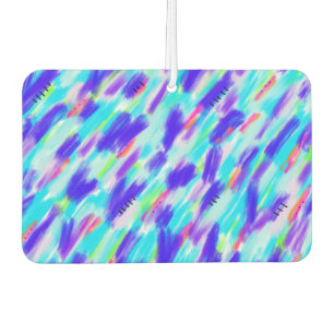 Colored Chaos Air Freshener Autolufterfrischer