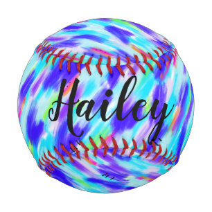 Colored Chaos Baseball
