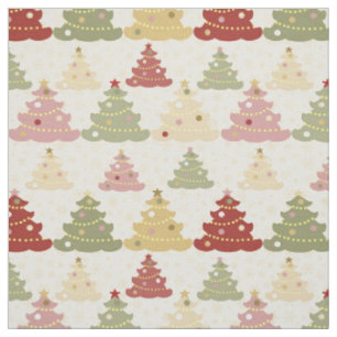 Colored Christmas Stoff