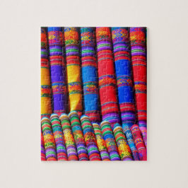 Colored Woven Cloud