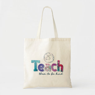 Colorés Apprenez-leur à être un Sac fourre-tout