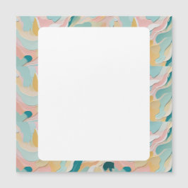 Colores Arte 5-1-1 Magnetkarte