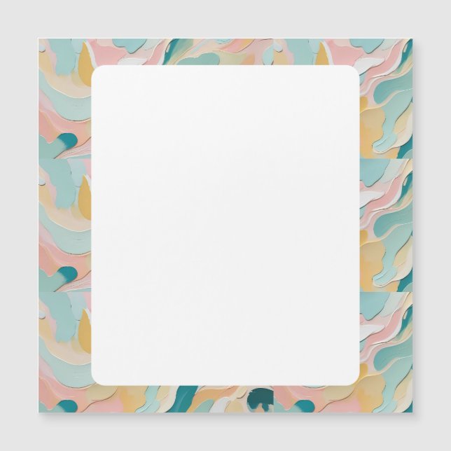 Colores Arte 5-1-1 Magnetkarte (Vorderseite)