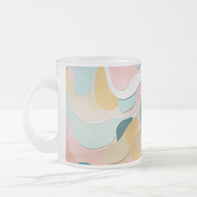 Colores Arte 5-1-1 Mattglastasse (Links)