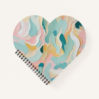 Colores Arte 5-1-1 Notizbuch