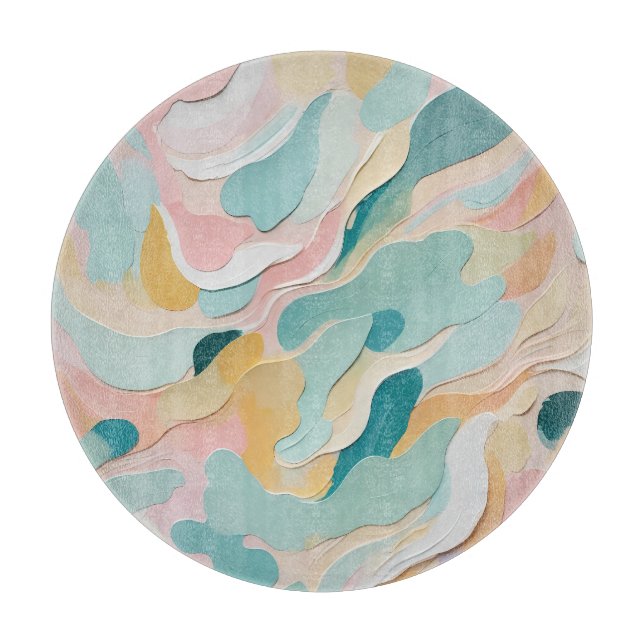 Colores Arte 5-1-1 Schneidebrett (Vorderseite)