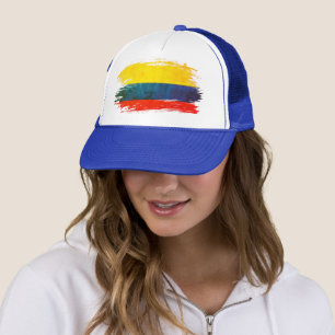 Colores de Colombia Truckerkappe