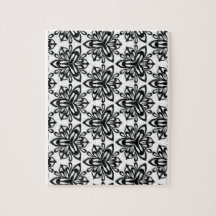 Colorez votre propre puzzle