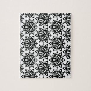 Colorez votre propre puzzle